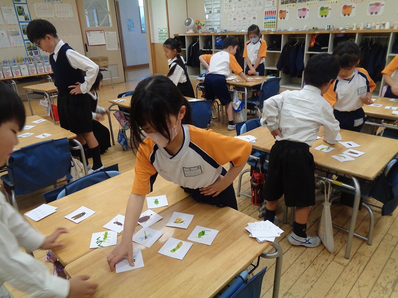 北側には冬の筑波山