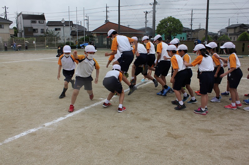 東風タイフーン（４年生）